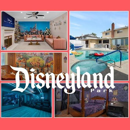 Disneyland Oasis - Heated Pool, Arcade, Theater Villa ไซเปรส ภายนอก รูปภาพ